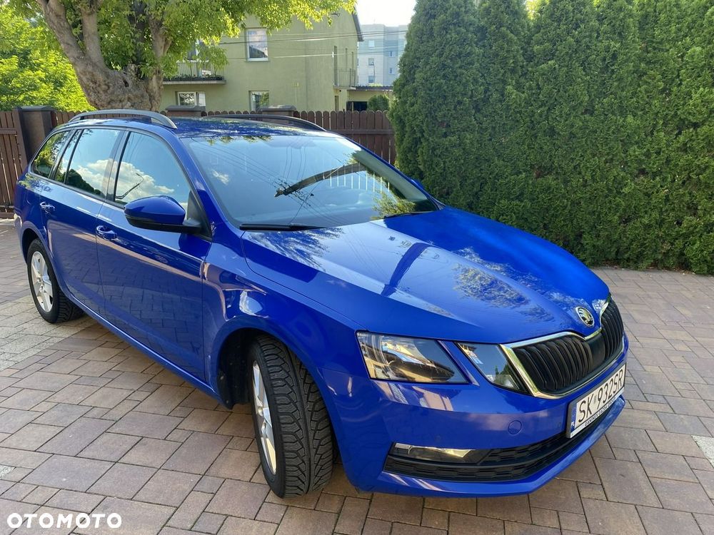 Skoda Octavia - 9