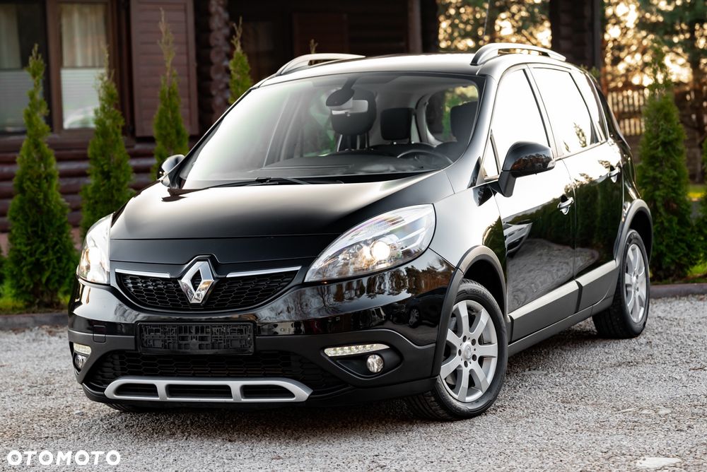 Renault Scenic Energy dCi 110 S&S Xmod Paris - 1