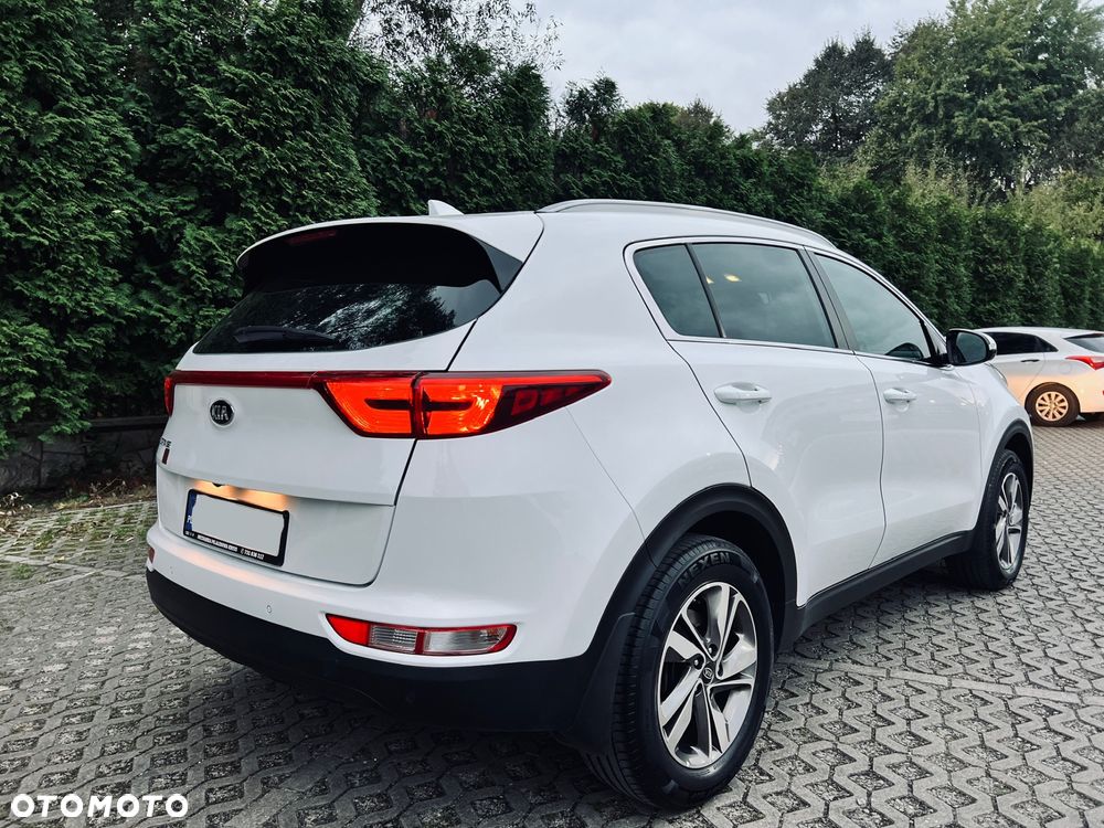 Kia Sportage 1.6 GDI M 2WD - 3