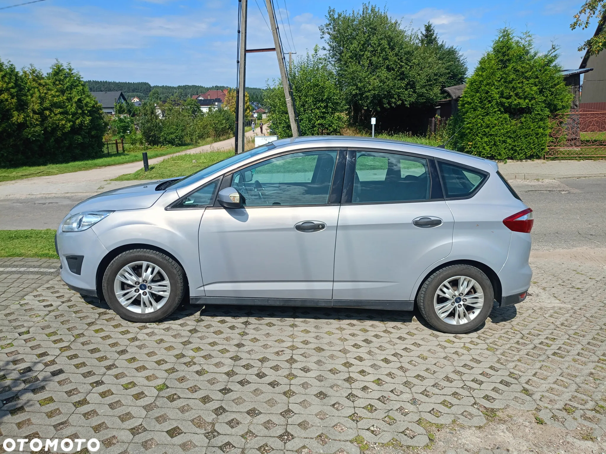 Ford C-MAX 1.6 Ti-VCT Trend - 4