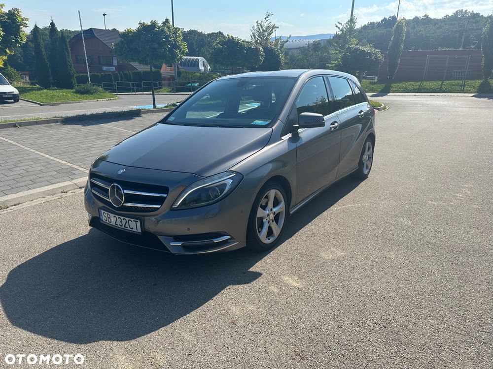 Mercedes-Benz Klasa B - 5