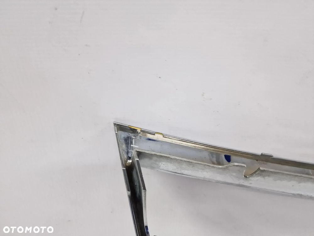 VW TOUAREG 7L6 LIFT 05- RAMKA / ATRAPA / GRILL PRZEDNI PRZÓD , NR 7L6853761 , NR AUKCJI GL293 - 12