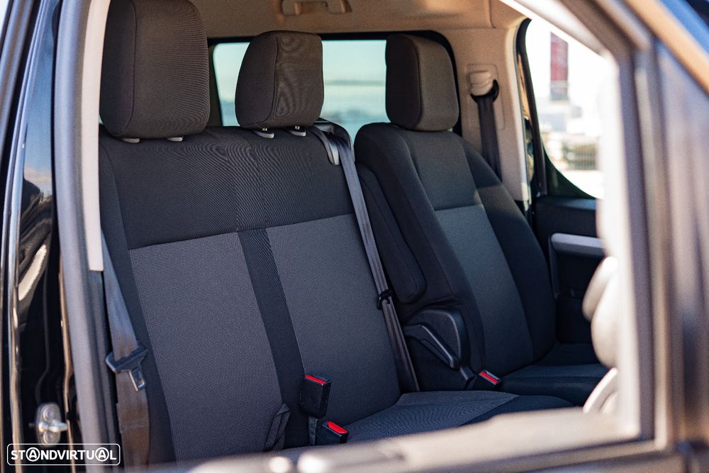 Citroën Spacetourer 1.5 BlueHDi M Feel - 22