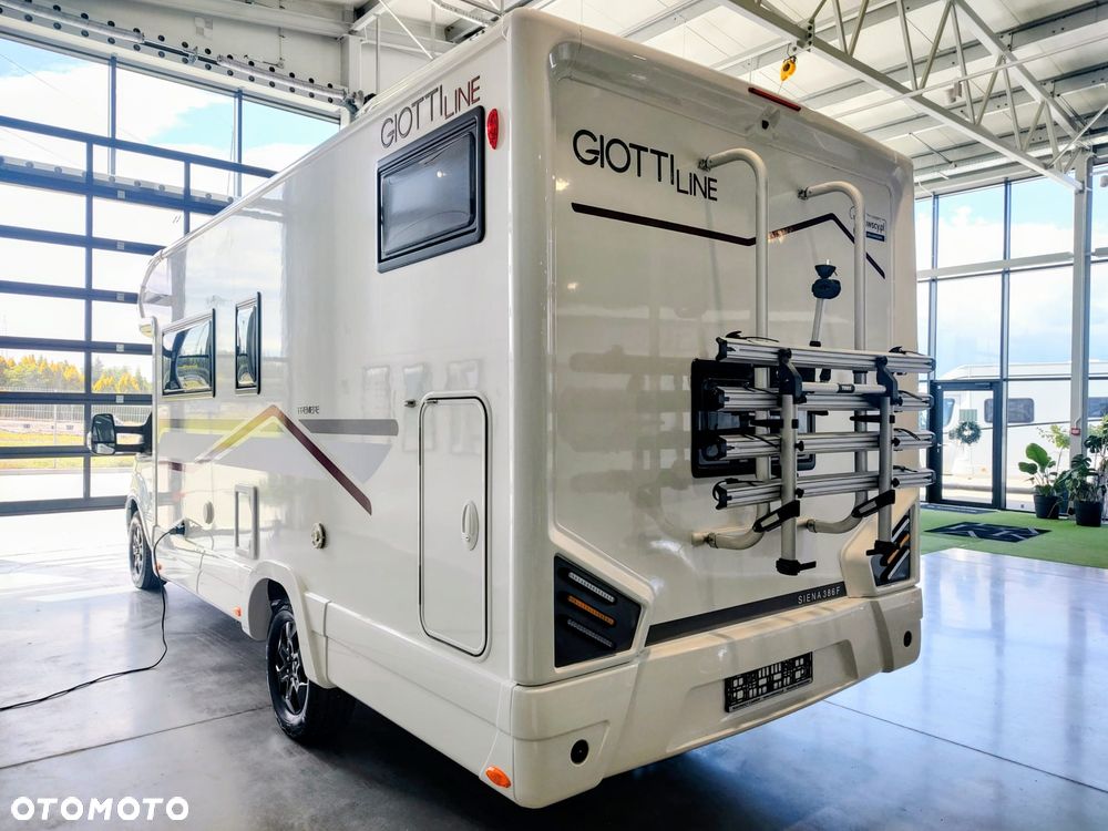 Giottiline Siena 386F - Półintegra dla 6 osób! - 6