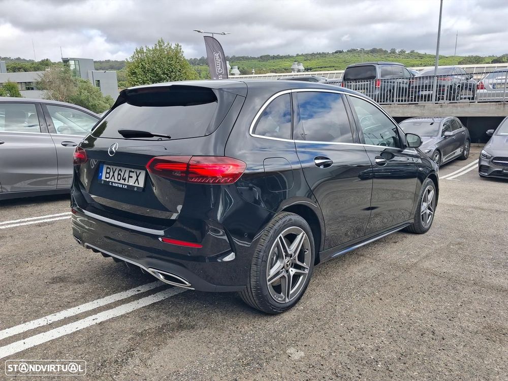 Mercedes-Benz B 250 - 5