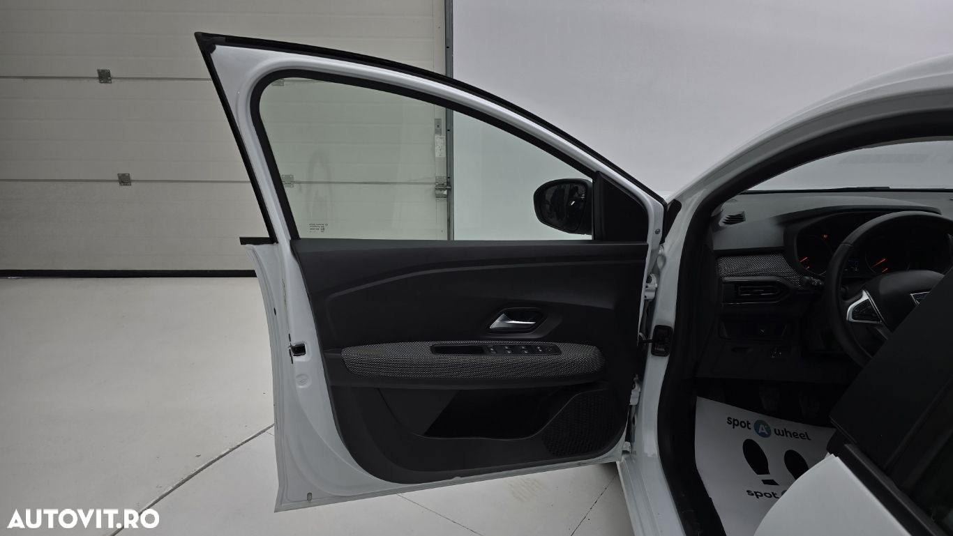Dacia Sandero TCe 90 MT6 Comfort - 10