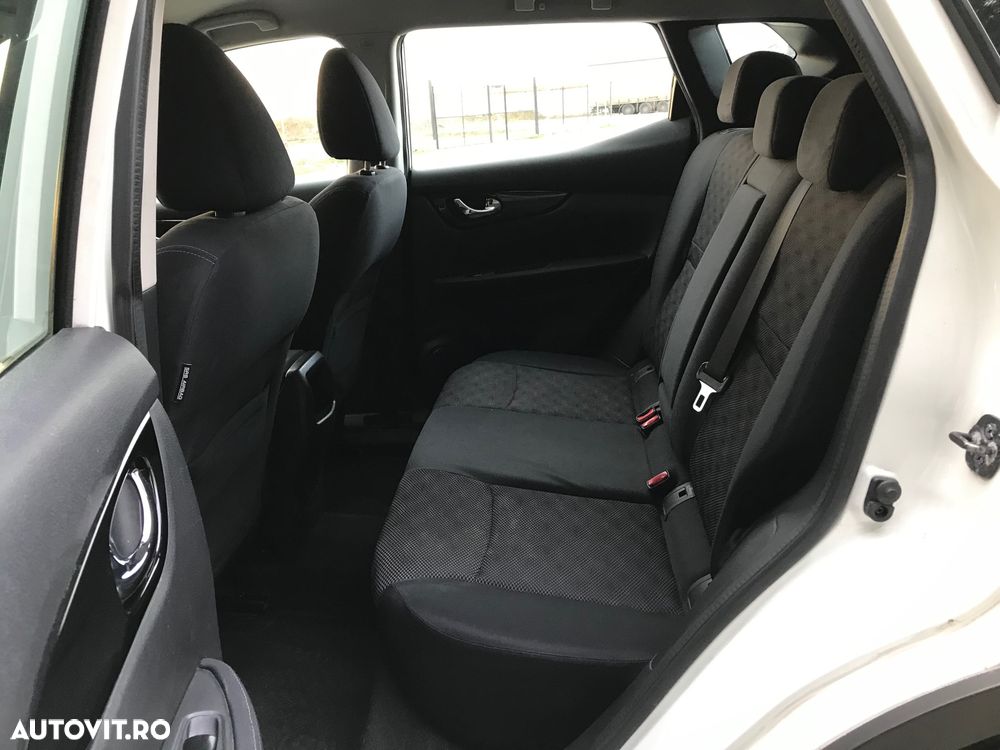 Nissan Qashqai - 8