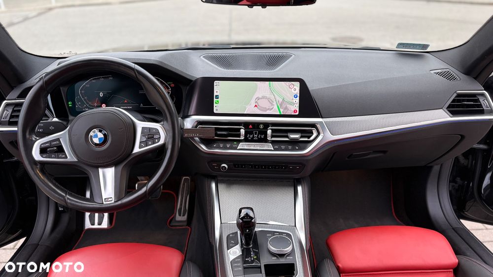 BMW Seria 4 420i GPF M Sport - 17