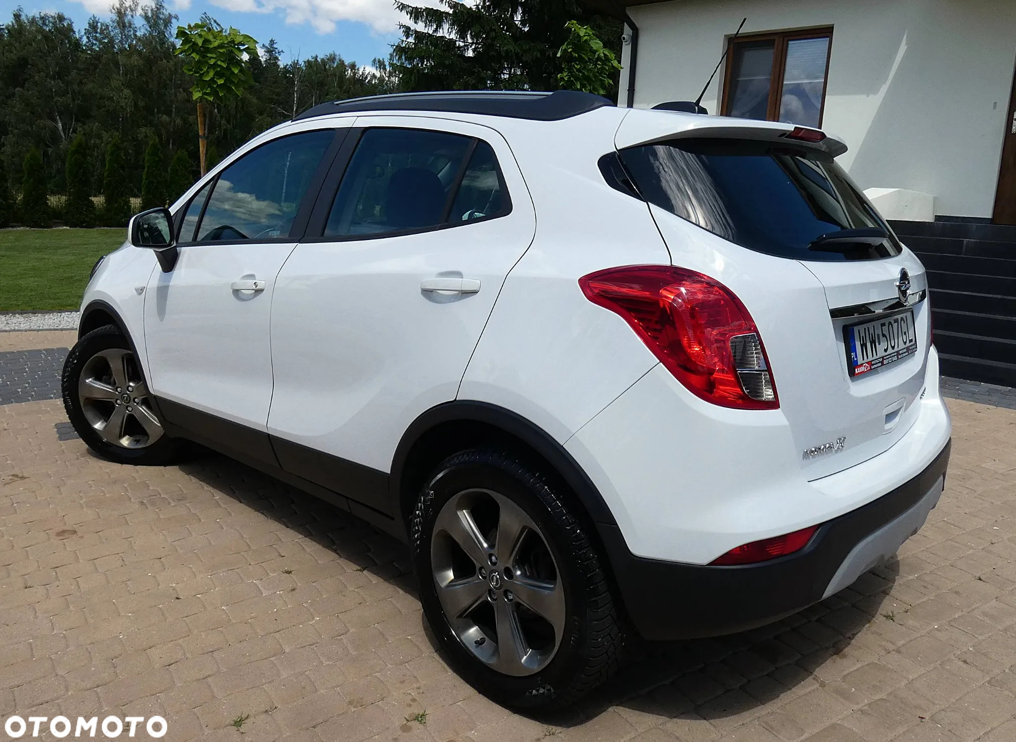 Opel Mokka 1.4 T Cosmo S&S EU6 - 31