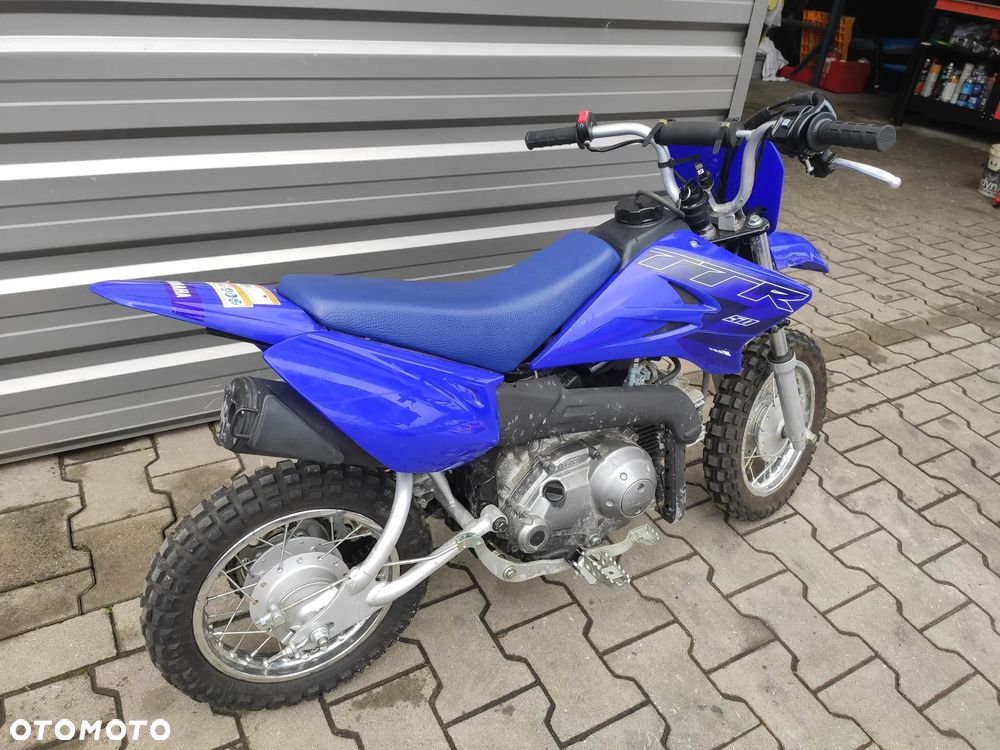 Yamaha TTR