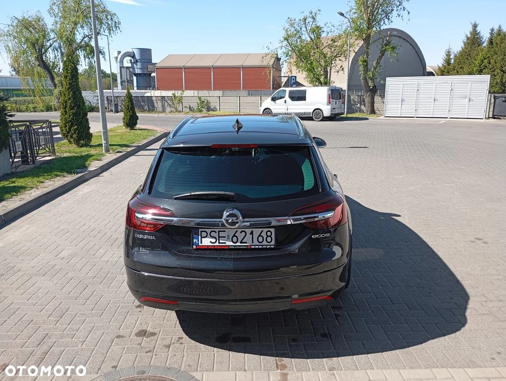 Opel Insignia 1.6 CDTI ecoFLEX Start/Stop Business Innovation - 2
