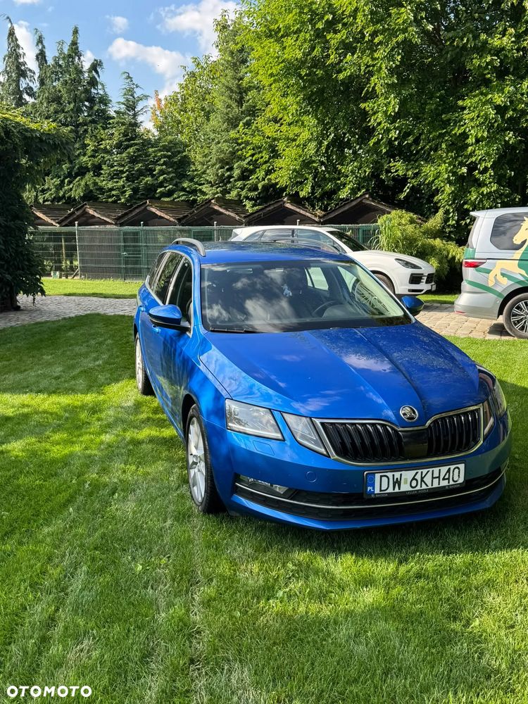 Skoda Octavia 2.0 TDI Style DSG - 18