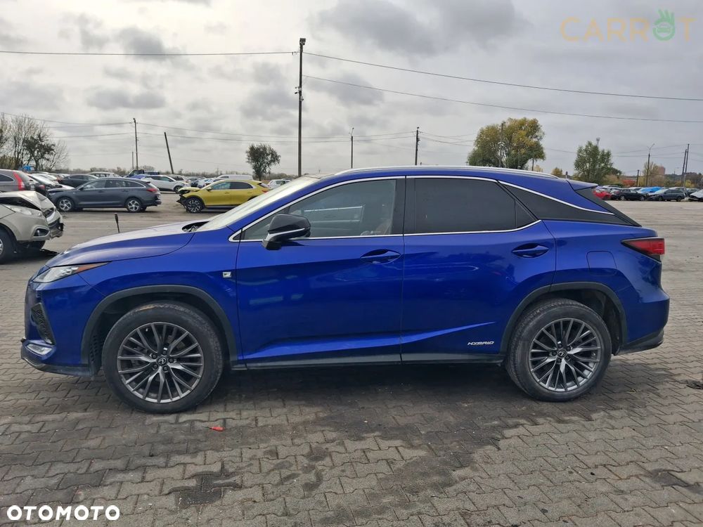 Lexus RX - 20