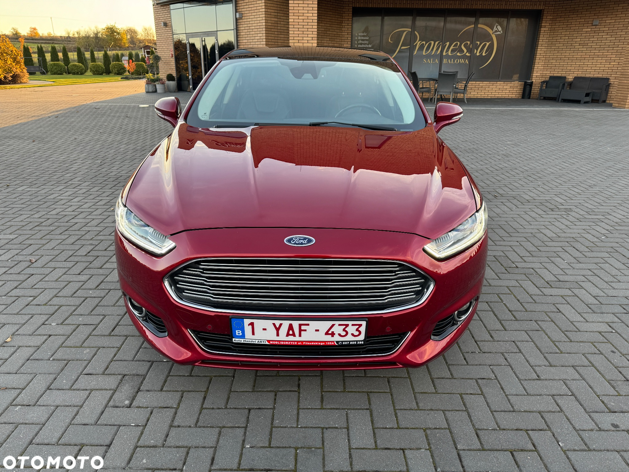 Ford Mondeo 2.0 TDCi Start-Stopp Titanium - 9