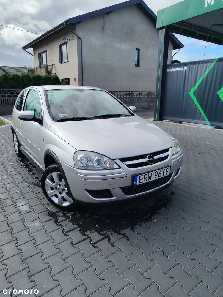 Opel Corsa - 1