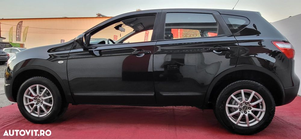 Nissan Qashqai 1.6 Acenta - 41