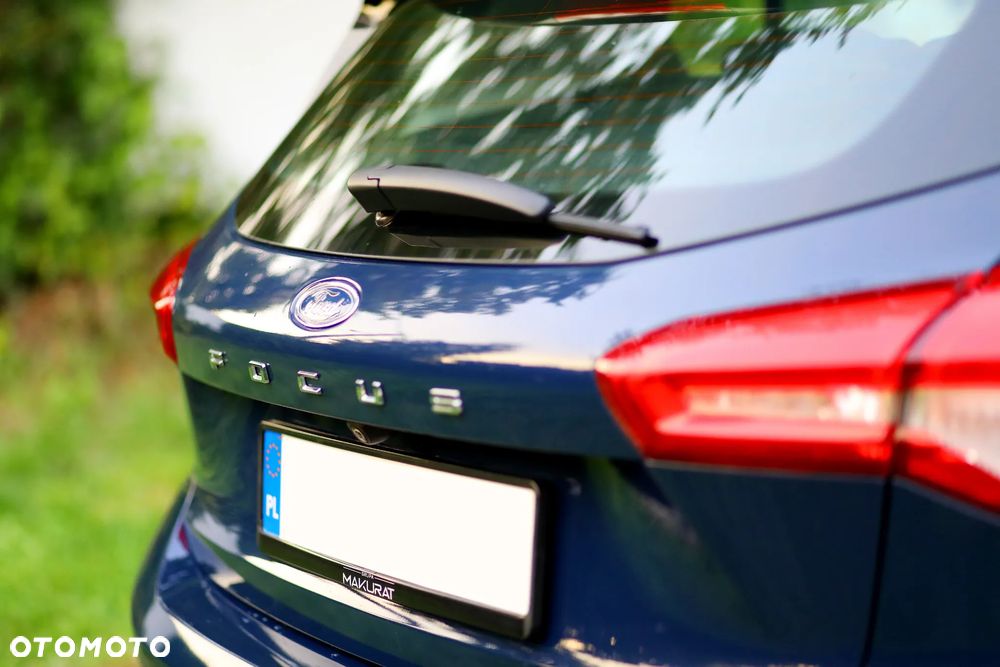 Ford Focus 1.0 EcoBoost Connected - 40