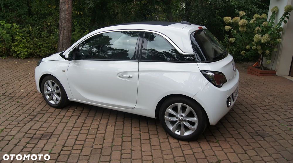 Opel Adam 1.2 Black Jack - 9