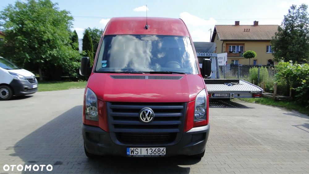 Volkswagen Crafter - 2