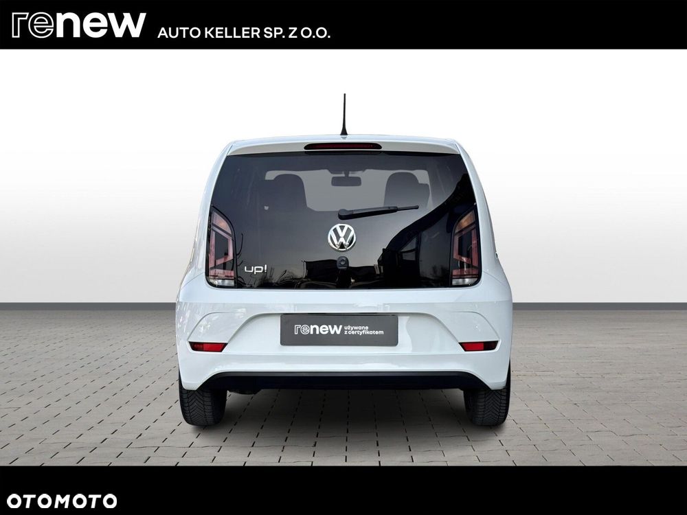 Volkswagen up! - 5