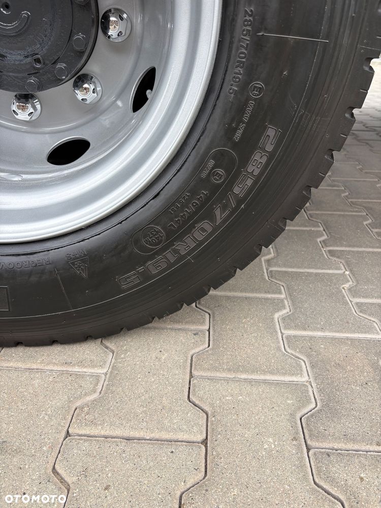 Volvo FL 16.280 Kontener Z Windą 18EP Perfekcyjny Stan - 26
