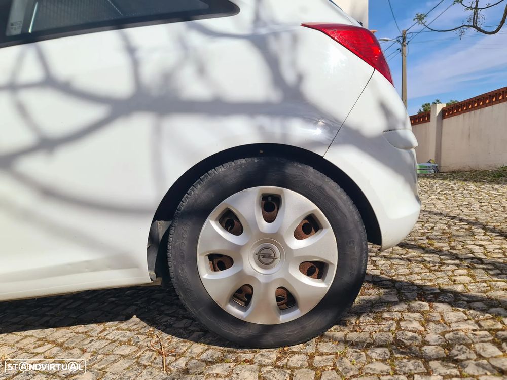 Opel Corsa 1.3 CDTI - 10