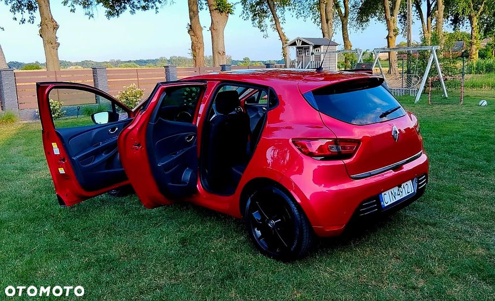 Renault Clio 1.2 16V 75 LIMITED 2018 - 21