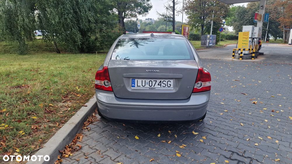 Volvo S40 1.8 - 3