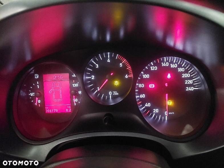 LICZNIK ZEGARY SEAT LEON II 1.9 TDI 1P0920840C - 1