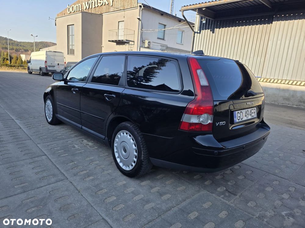 Volvo V50 2.0D - 10