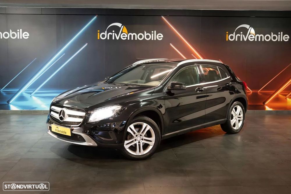 Mercedes-Benz GLA 180 CDI Urban - 1