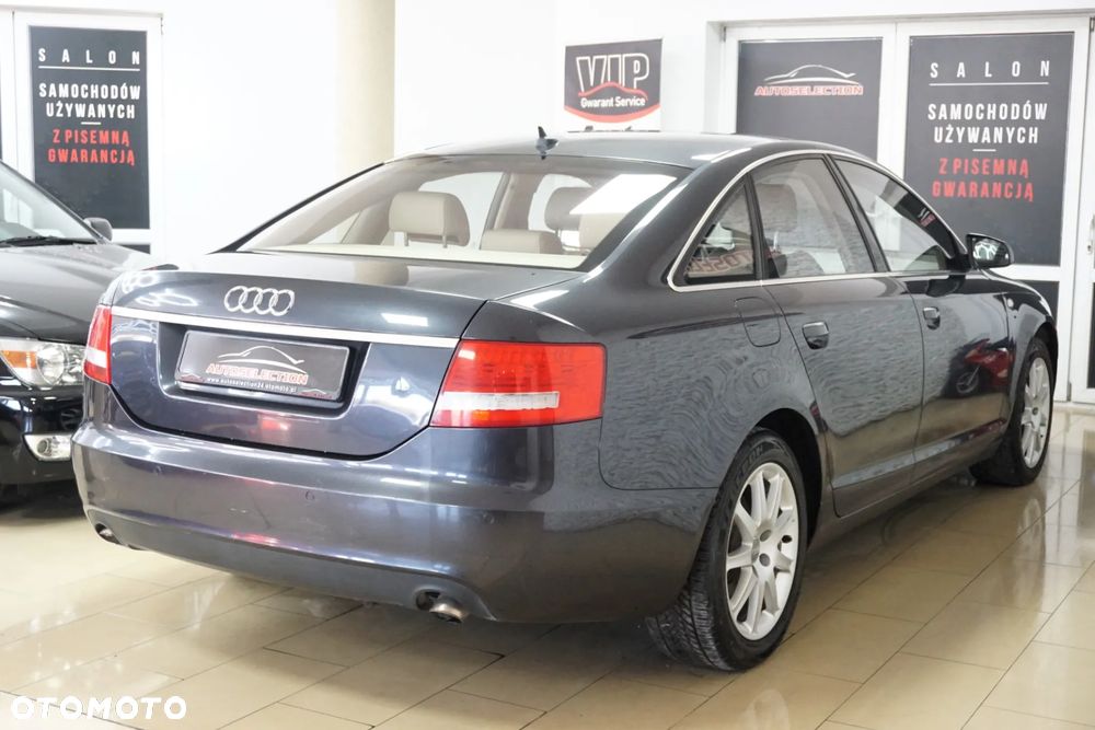 Audi A6 - 4