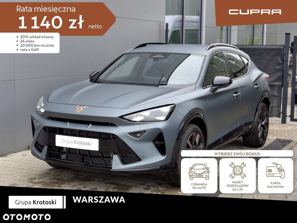Cupra Formentor 1.5 eTSI mHEV DSG - 2