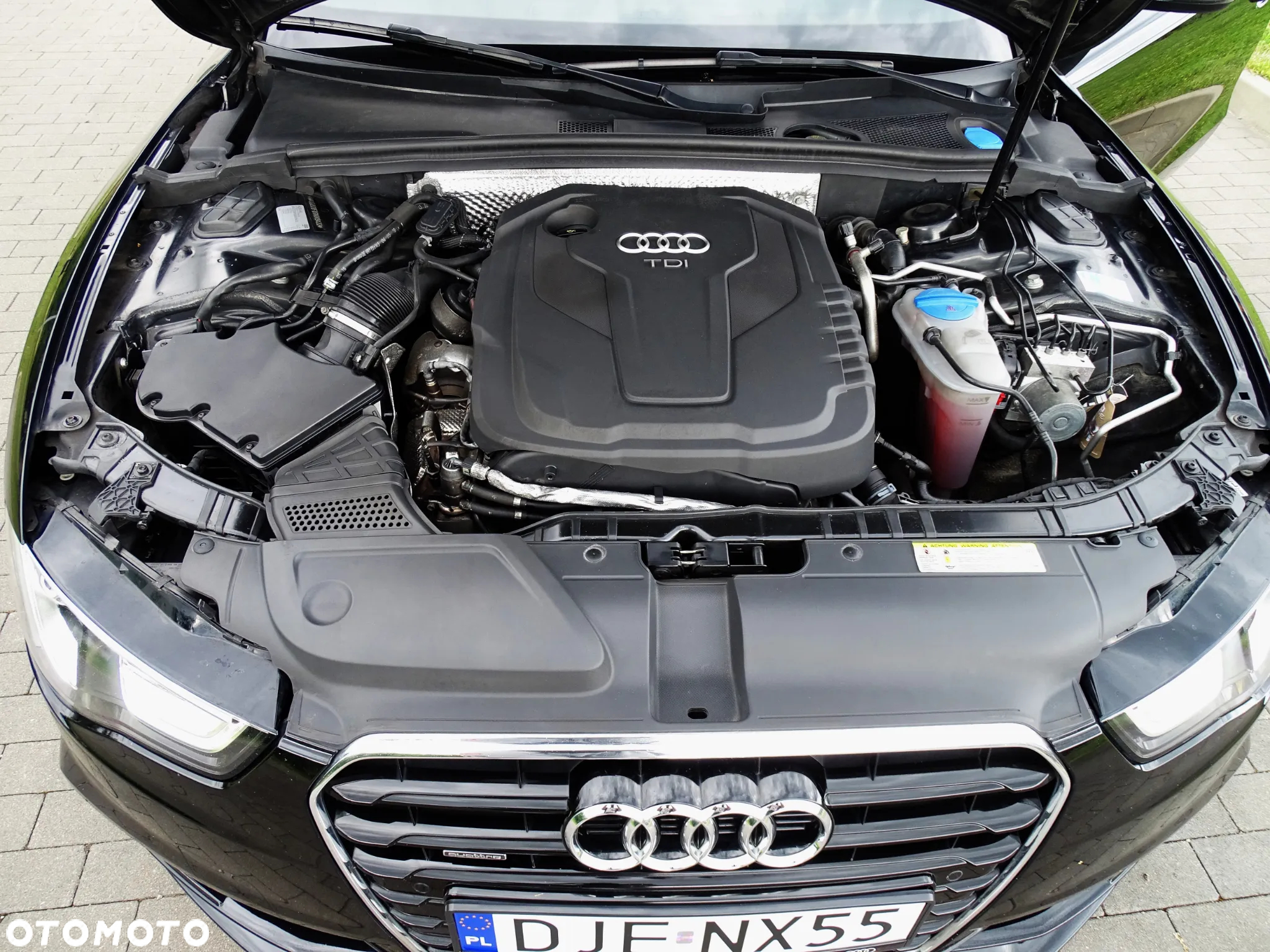 Audi A5 Cabrio 2.0 TDI DPF (clean diesel) quattro - 18