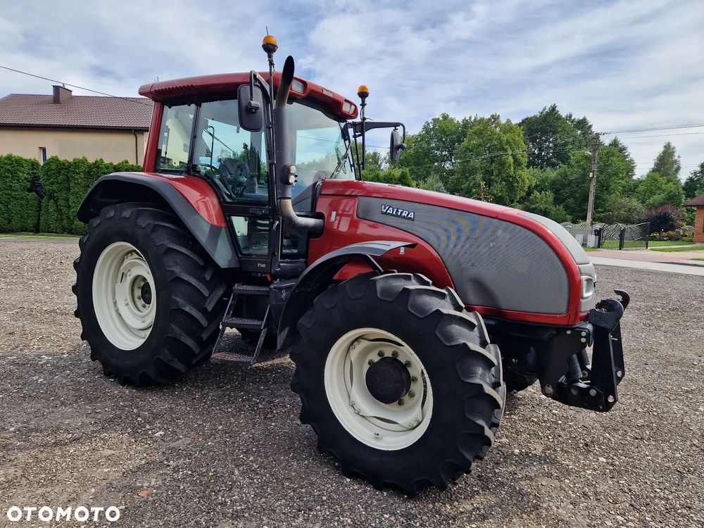 Valtra T140 HiTech - 36