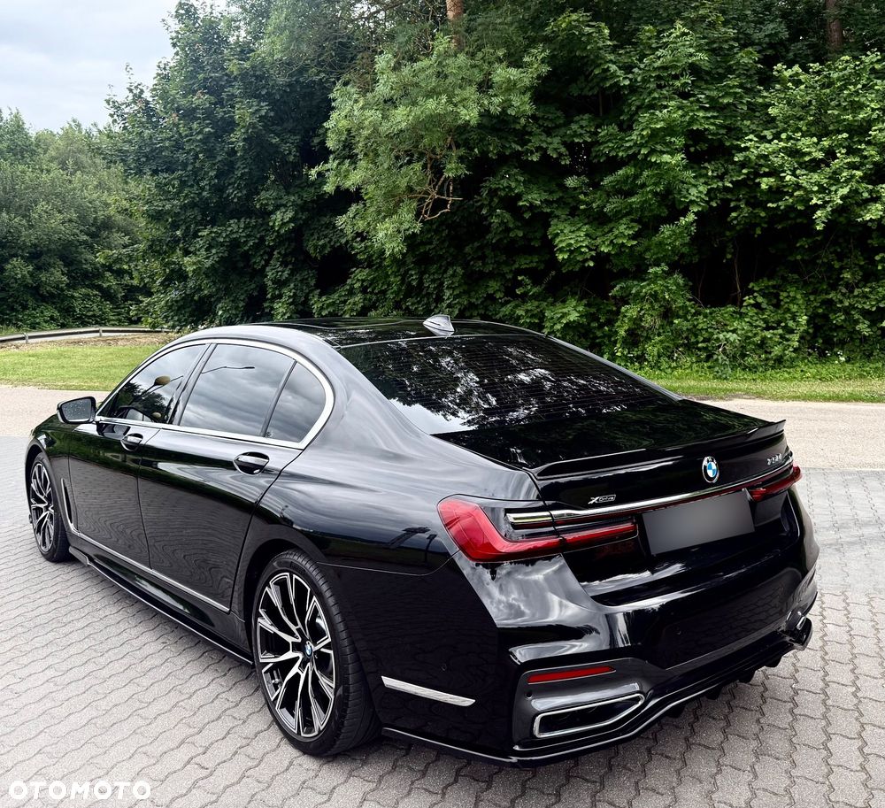 BMW Seria 7 750I Xdrive 2022 photo 5
