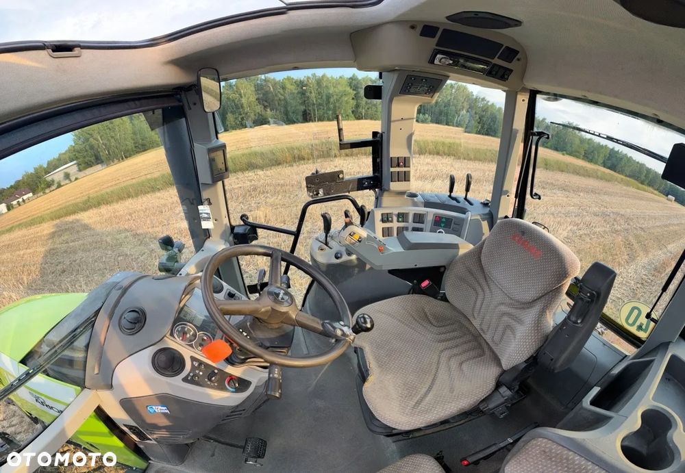 Claas ARION 610 - 5