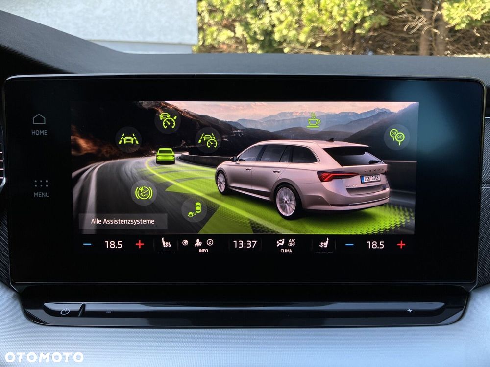 Skoda Octavia 2.0 TDI Style DSG - 22