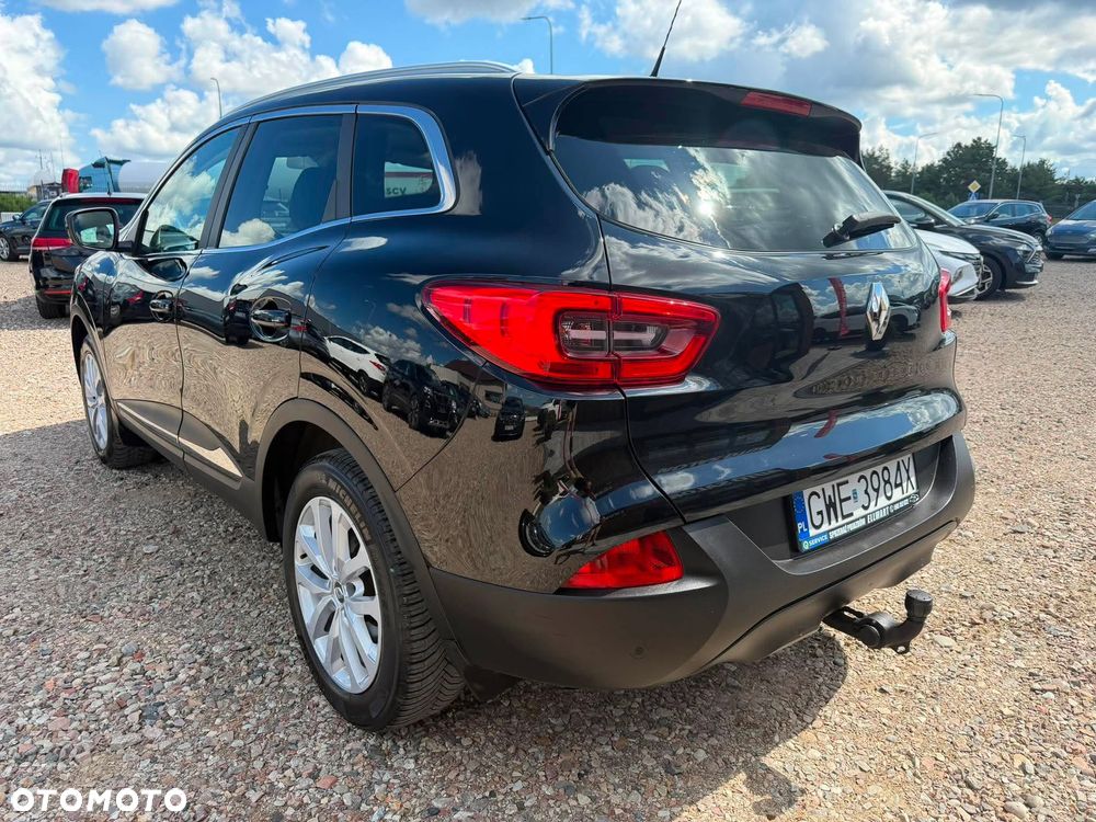 Renault Kadjar 1.2 Energy TCe Intens - 4