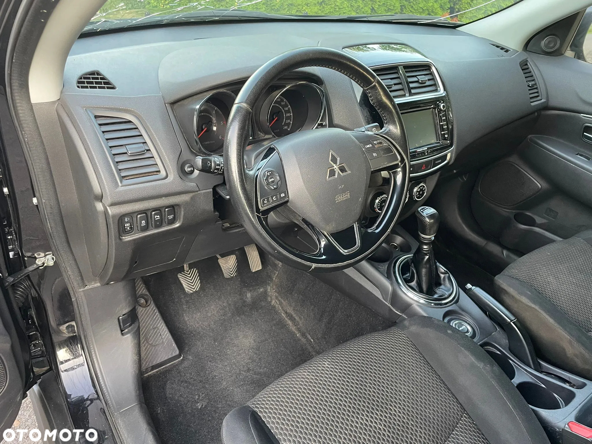 Mitsubishi ASX 1.6 DI-D 4WD Top - 13
