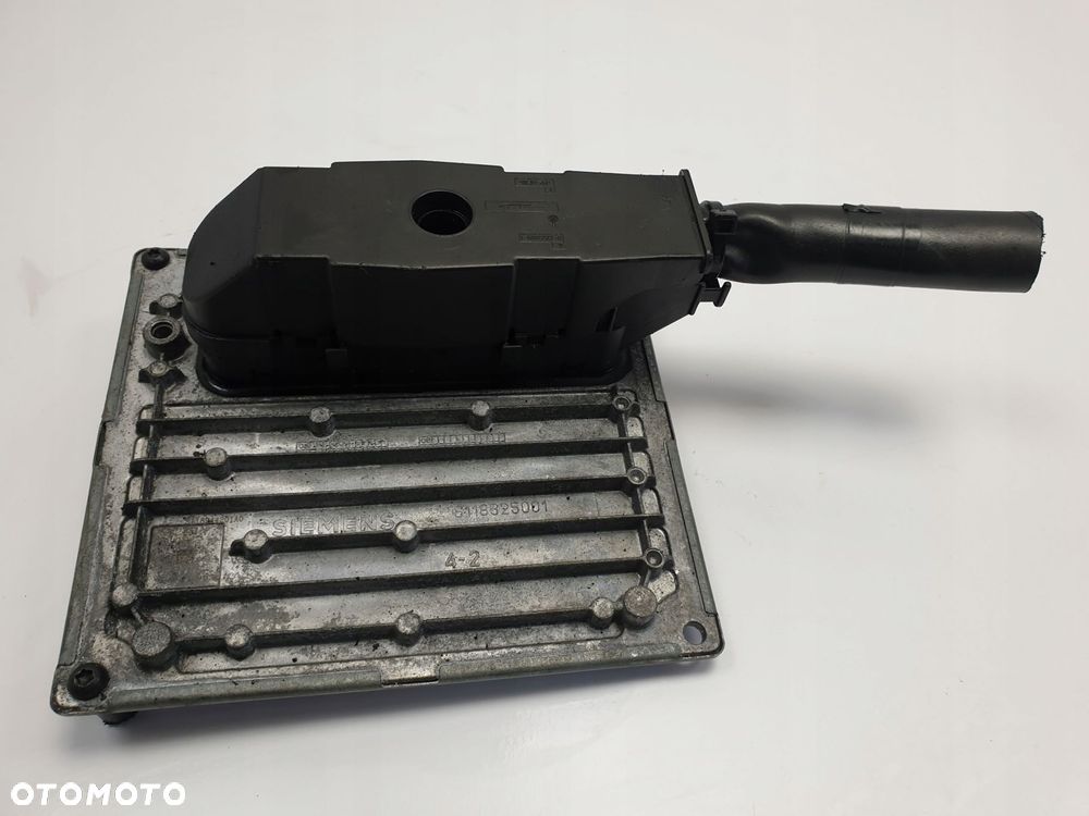 Ford C-Max 1.6 16V Ti KOMPUTER SILNIKA sterownik - 3