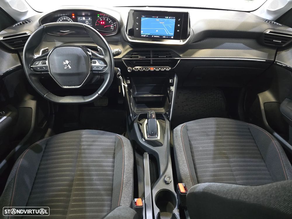 Peugeot 208 1.2 PureTech Allure EAT8 - 5