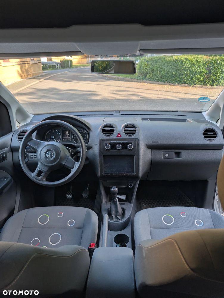 Volkswagen Caddy - 6