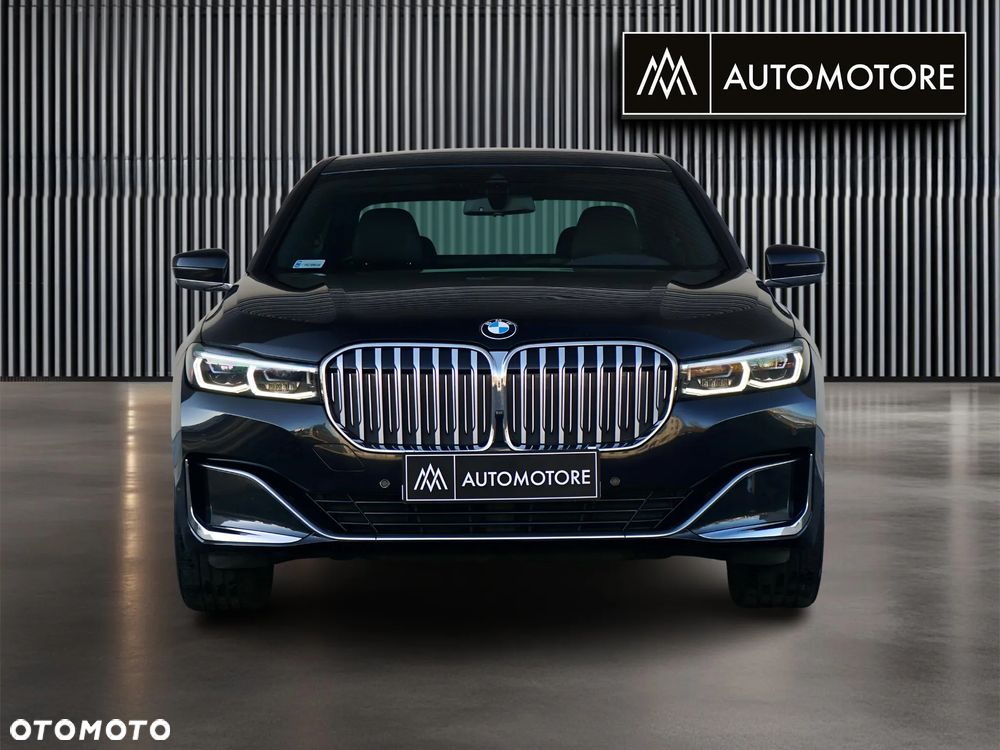 BMW Seria 7 730d xDrive - 5
