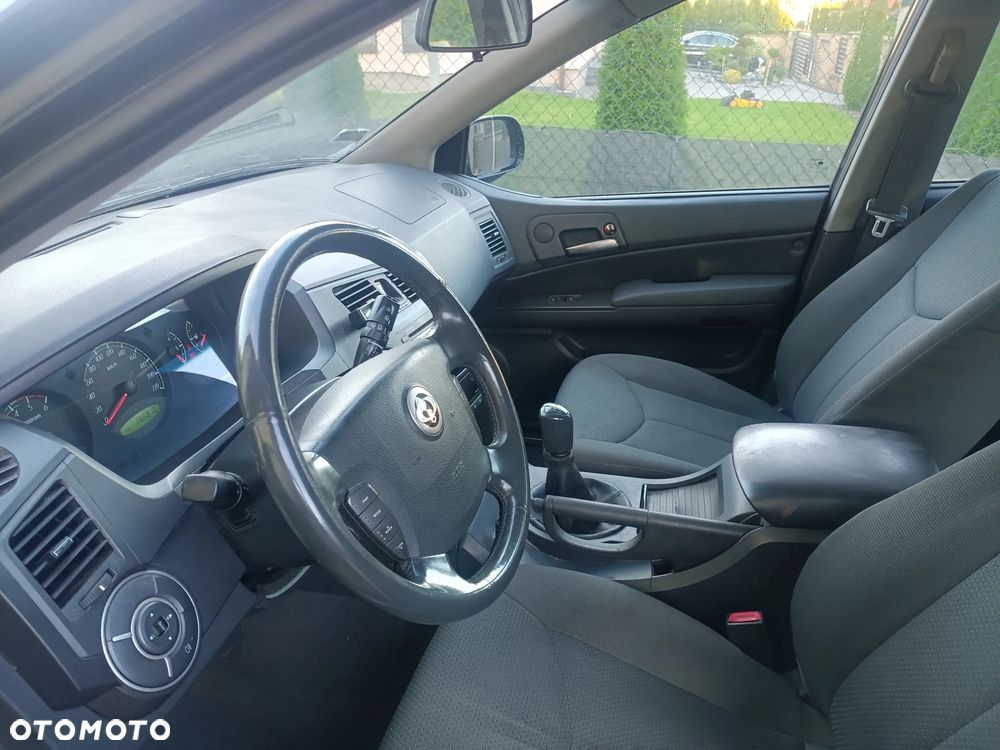 SsangYong/KGM Kyron - 12