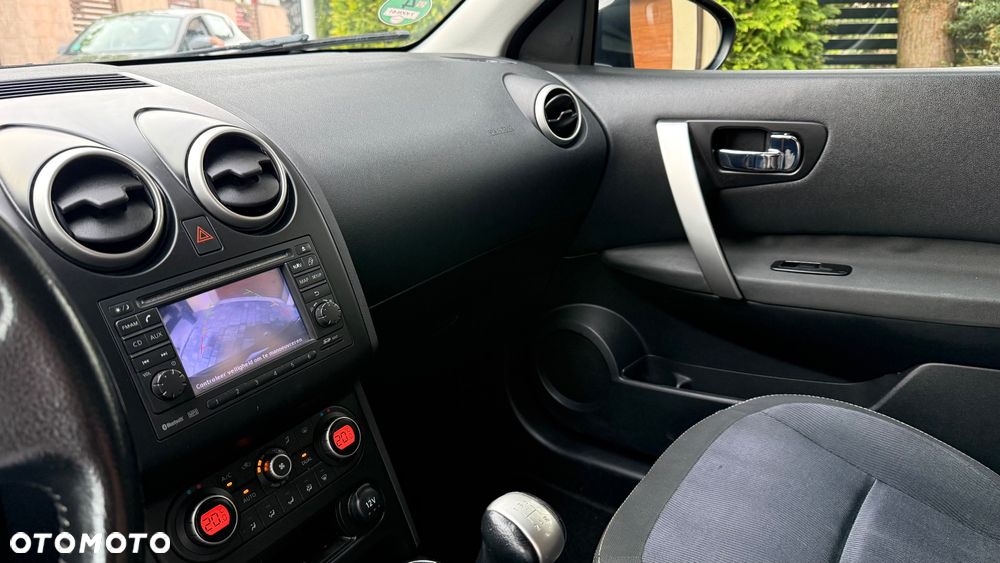 Nissan Qashqai 1.6 Acenta - 26