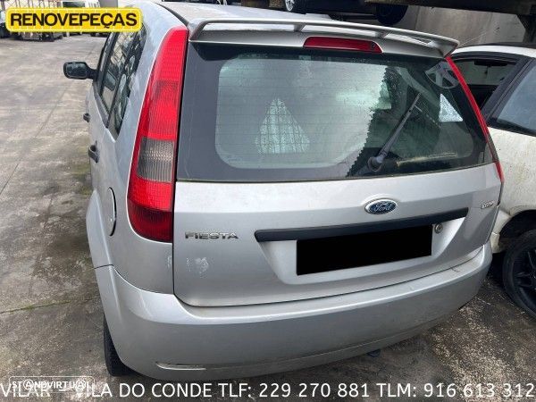 Para Peças Ford Fiesta V (Jh_, Jd_) - 1