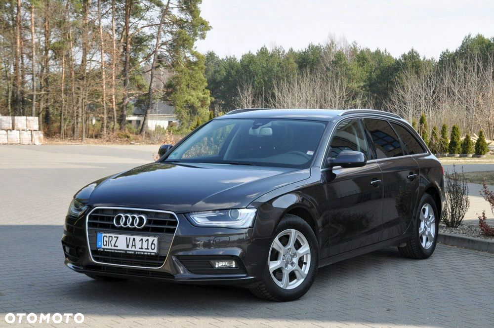 Audi A4 Avant - 9