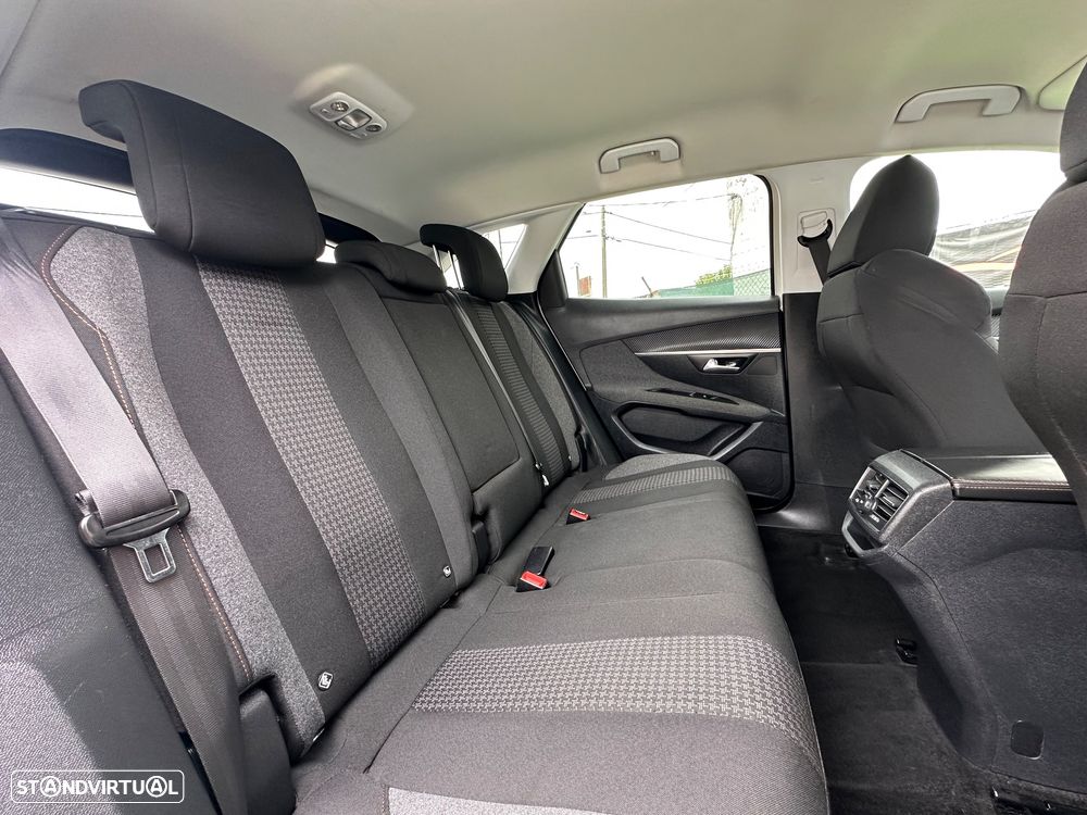 Peugeot 3008 BlueHDi 120 EAT6 Stop & Start Active - 8