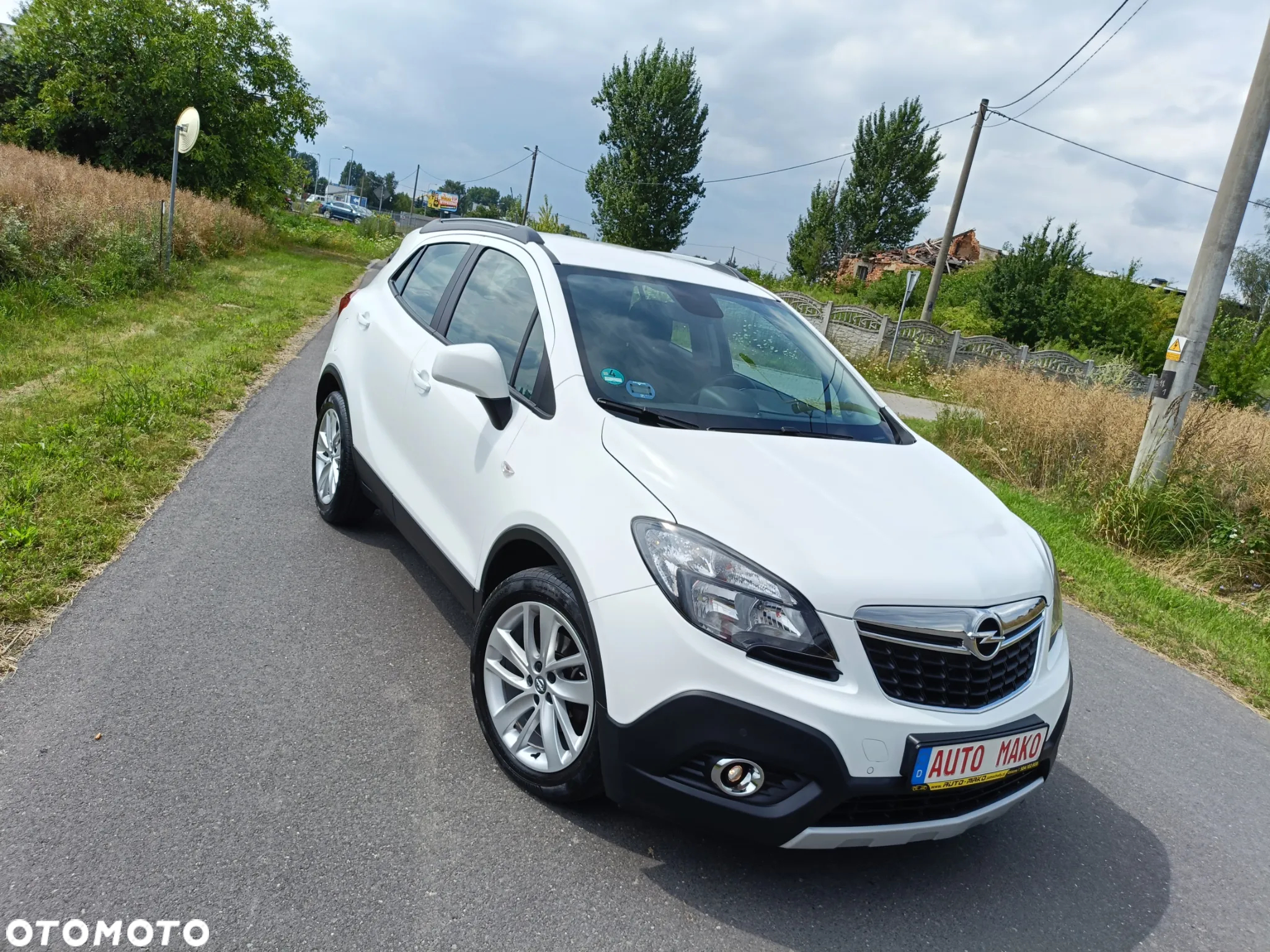 Opel Mokka - 35